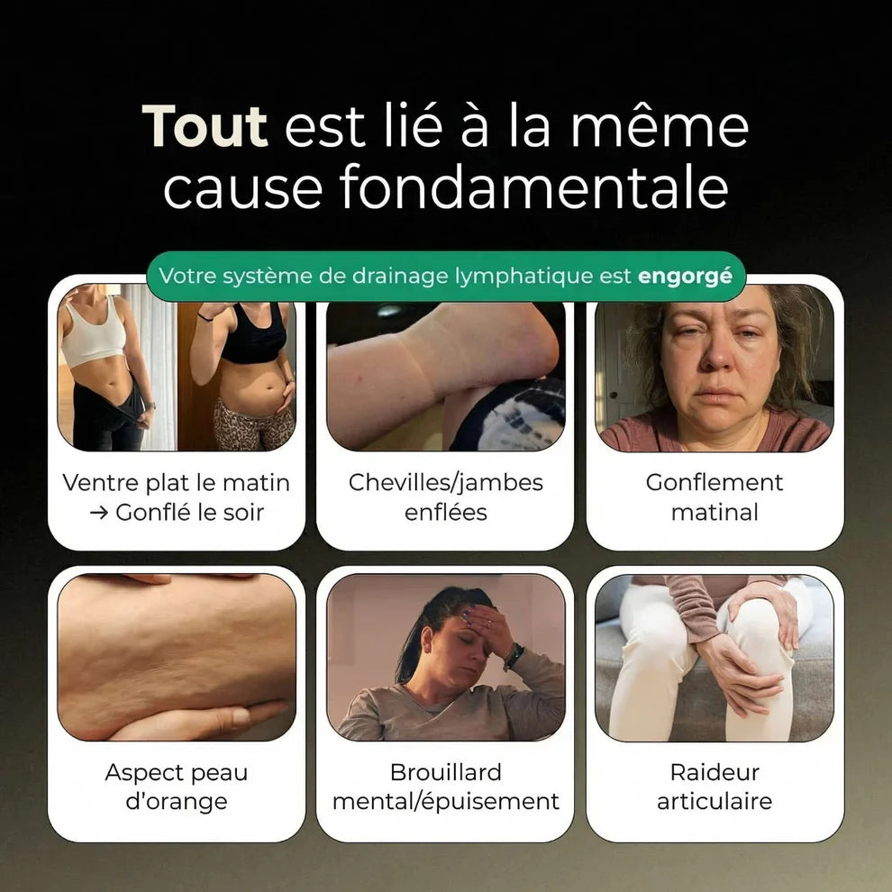 Drainage Lymphatique Sculptique™ | Apaisya