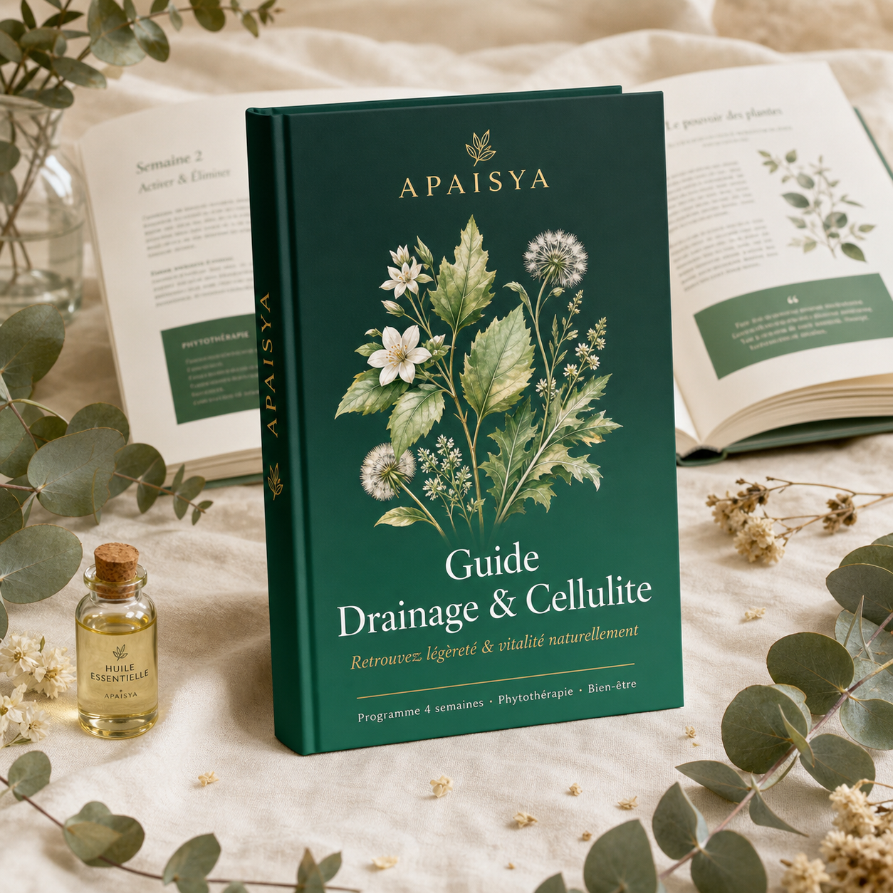 E-Book Guide drainage & cellulite